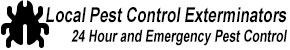 Grangeville LA Pest Control Exterminators